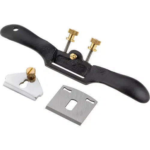 Grizzly T33287 - Premium Spokeshave - Flat