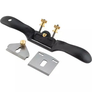 Grizzly T33288 - Premium Spokeshave - Round