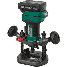Load image into Gallery viewer, 20V 1/4" Plunge Router Kit with Li-Ion Battery &amp; Charger