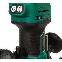 Load image into Gallery viewer, 20V 1/4" Plunge Router Kit with Li-Ion Battery &amp; Charger