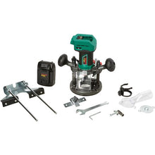 Load image into Gallery viewer, 20V 1/4" Plunge Router with Li-Ion Battery (Charger Not Included)