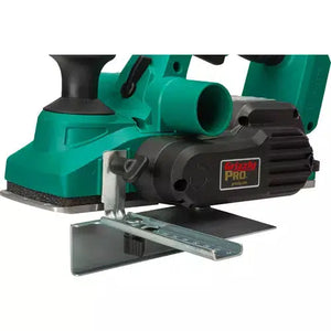 Grizzly PRO T33307 - 20V Brushless Handheld Planer - Tool Only