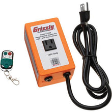 Load image into Gallery viewer, 120V Dust Collection Remote