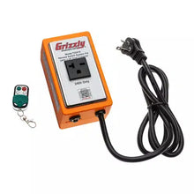 Load image into Gallery viewer, Grizzly T33310 - 240V Dust Collection Remote