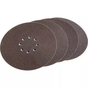 Grizzly T33373 - 8-7/8" A/O Drywall 60 Grit Sanding Disc - 5 Pk.