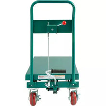 Load image into Gallery viewer, Grizzly T33380 - Hydraulic Lifting Cart, 1100 Lb. Capacity