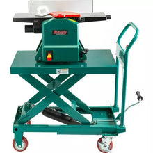 Load image into Gallery viewer, Grizzly T33380 - Hydraulic Lifting Cart, 1100 Lb. Capacity