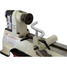 Load image into Gallery viewer, 9" S-Curved Stainless Steel Bowl Turner's Tool Rest, 5/8" Post