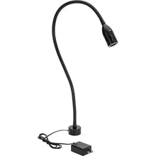 Load image into Gallery viewer, Grizzly T33680 - 450 Lumen Magnetic Gooseneck LED Light