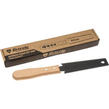 Load image into Gallery viewer, 6" Double-Sided Japanese Flush Cut Saw