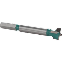 Load image into Gallery viewer, 5/8" Tungsten Carbide Hex Shank Forstner Bit