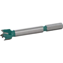 Load image into Gallery viewer, 5/8" Tungsten Carbide Hex Shank Forstner Bit