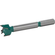 Load image into Gallery viewer, 3/4" Tungsten Carbide Hex Shank Forstner Bit