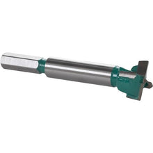Load image into Gallery viewer, 7/8" Tungsten Carbide Hex Shank Forstner Bit
