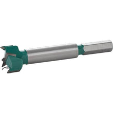 Load image into Gallery viewer, 7/8" Tungsten Carbide Hex Shank Forstner Bit
