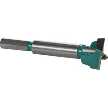 Load image into Gallery viewer, 1" Tungsten Carbide Hex Shank Forstner Bit