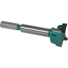 Load image into Gallery viewer, 1-1/4" Tungsten Carbide Hex Shank Forstner Bit