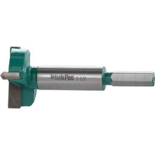 Load image into Gallery viewer, 1-1/2" Tungsten Carbide Hex Shank Forstner Bit