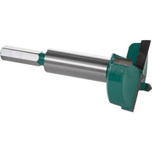 Load image into Gallery viewer, 1-3/4" Tungsten Carbide Hex Shank Forstner Bit