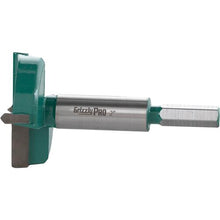 Load image into Gallery viewer, 2" Tungsten Carbide Hex Shank Forstner Bit