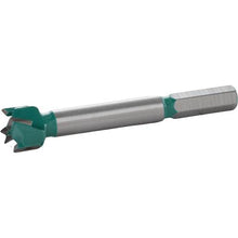 Load image into Gallery viewer, 11/16" Tungsten Carbide Hex Shank Forstner Bit