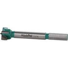 Load image into Gallery viewer, 11/16" Tungsten Carbide Hex Shank Forstner Bit