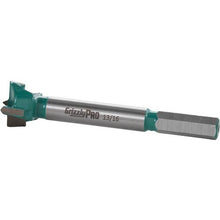 Load image into Gallery viewer, 13/16" Tungsten Carbide Hex Shank Forstner Bit
