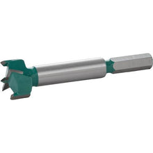 Load image into Gallery viewer, 15/16" Tungsten Carbide Hex Shank Forstner Bit