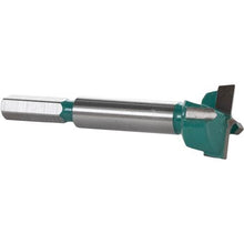 Load image into Gallery viewer, 1-1/16" Tungsten Carbide Hex Shank Forstner Bit