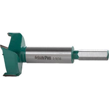 Load image into Gallery viewer, 1-9/16" Tungsten Carbide Hex Shank Forstner Bit