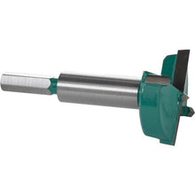 Load image into Gallery viewer, 1-13/16" Tungsten Carbide Hex Shank Forstner Bit