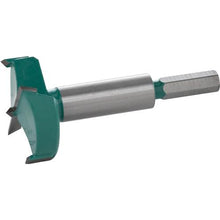 Load image into Gallery viewer, 1-13/16" Tungsten Carbide Hex Shank Forstner Bit