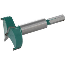 Load image into Gallery viewer, 1-15/16" Tungsten Carbide Hex Shank Forstner Bit