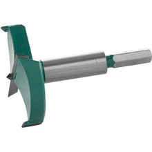 Load image into Gallery viewer, 2-5/8" Tungsten Carbide Hex Shank Forstner Bit