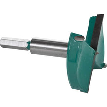 Load image into Gallery viewer, 2-7/8" Tungsten Carbide Hex Shank Forstner Bit