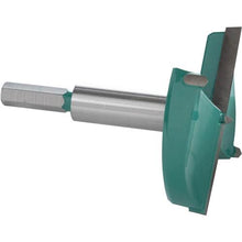 Load image into Gallery viewer, 3" Tungsten Carbide Hex Shank Forstner Bit