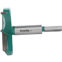 Load image into Gallery viewer, 3" Tungsten Carbide Hex Shank Forstner Bit