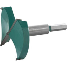 Load image into Gallery viewer, 3-1/8" Tungsten Carbide Hex Shank Forstner Bit
