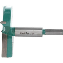 Load image into Gallery viewer, 3-1/8" Tungsten Carbide Hex Shank Forstner Bit