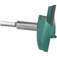Load image into Gallery viewer, 3-1/4" Tungsten Carbide Hex Shank Forstner Bit