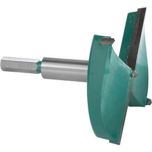 Load image into Gallery viewer, 3-5/8" Tungsten Carbide Hex Shank Forstner Bit