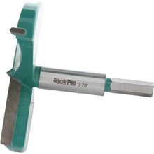 Load image into Gallery viewer, 3-7/8" Tungsten Carbide Hex Shank Forstner Bit
