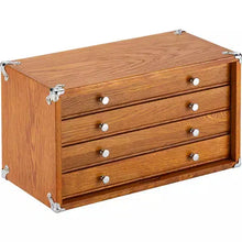 Load image into Gallery viewer, Grizzly T33822 - 4-Drawer Oak Chest