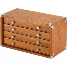 Load image into Gallery viewer, Grizzly T33822 - 4-Drawer Oak Chest