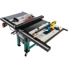 Load image into Gallery viewer, Router Table Wing for Grizzly Hybrid Table Saws