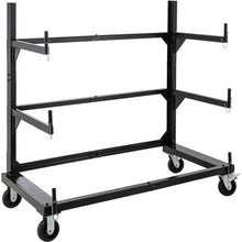 Load image into Gallery viewer, Metal Stock Cart, 2200 lb. Capacity
