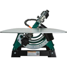 Load image into Gallery viewer, 21" Variable-Speed Scroll Saw with Foot Pedal and Stand