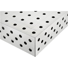 Load image into Gallery viewer, 78" x 39" 3D Steel Nitride-Coated Welding Tabletop