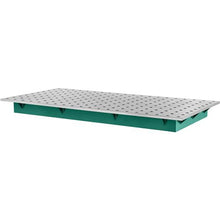 Load image into Gallery viewer, 79" x 39" Nitride-Coated Welding Tabletop
