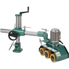 Load image into Gallery viewer, 1 HP Variable-Speed 3-Roller Power Feeder, Single-Phase